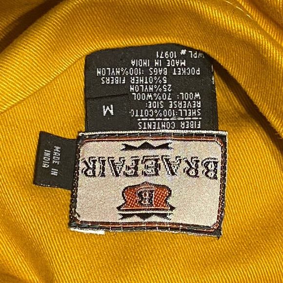 Braefair Wool Reversable Jacket - Picture 4 of 4